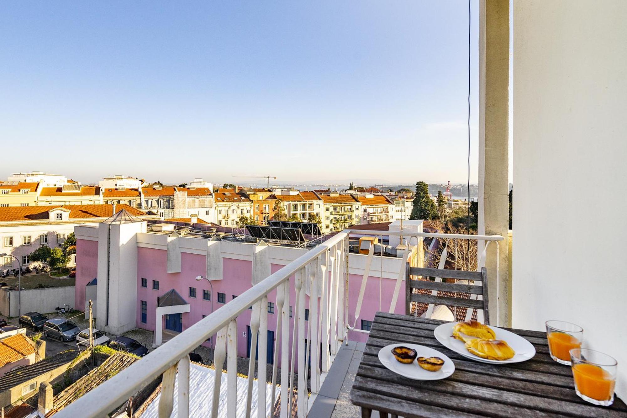 Whome | 270º Panoramic View Premium Apartment Lisbon Exterior photo