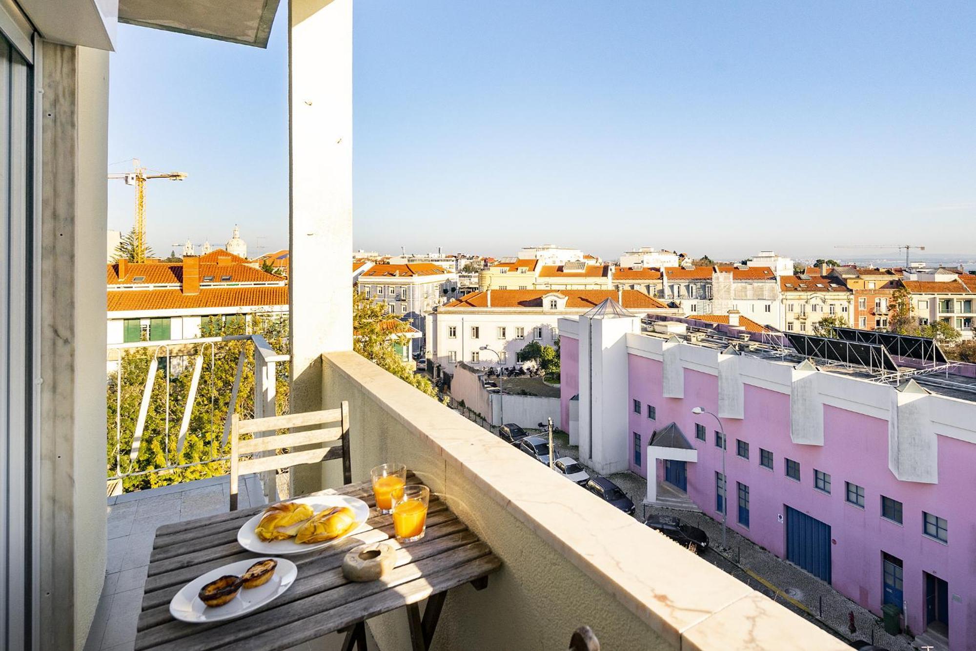 Whome | 270º Panoramic View Premium Apartment Lisbon Exterior photo